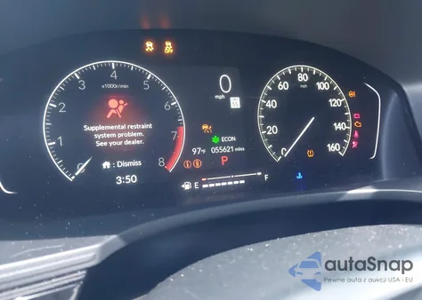 2024 Honda Civic Sport from USA, damaged, VIN 2HGFE2F53RH518978